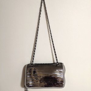 Nice West Sequin Bag